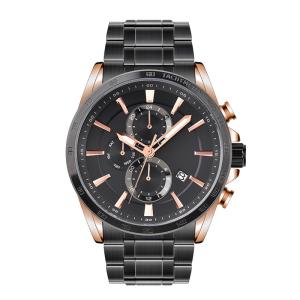 Fashion Stylish Automatic Mechanical Watch 304L Stainless Steel JP15 Movement