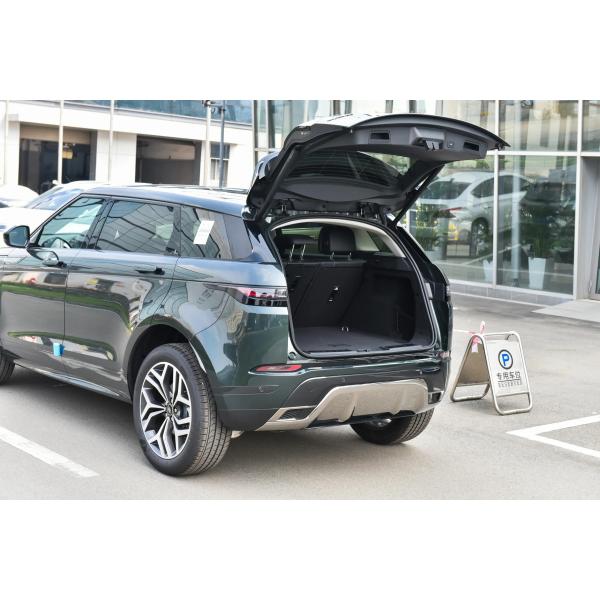 Land Rover Range Rover Evoque SUV with Macpherson Front Suspension and Touch Screen