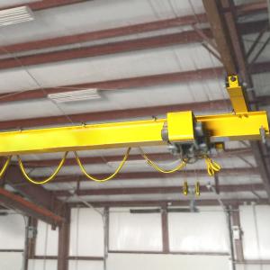 10 Ton Suspension Type Cross Travel Crane Ground Control A5 Working Class