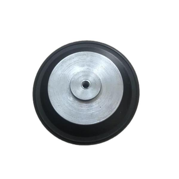 Thread Connection Solenoid Valve Diaphragm For High Pressure Resistance Up To 10