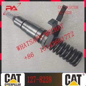 127-8228 Oem Fuel Injectors 127-8207 E-6408 0R-8465 For C-A-Terpillar 3116/3406B
