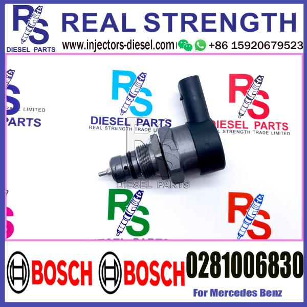 BOSCH Control Valve 0281006830 DRV Regulator Solenoid 0281006830 Applicable to Mercedes Benz