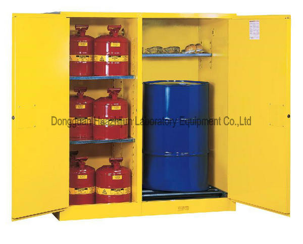 Buy Fire Resistant Metal Flammable Storage Cabinet Wall Mounted Weatherproof at wholesale prices