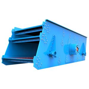 Quality China Circular Vibrating Screen Vibratory Sand Screening Machine for sale