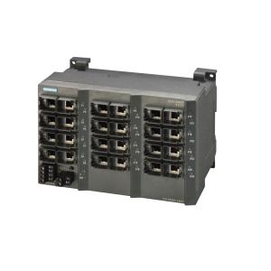 Siemens SCALANCE X224 Managed IE Switch Ndustrial Control Equipment 100%