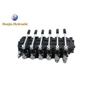 CDBF15-40W-20T Hangcha forklifts hydraulic valves 65 liter, 6 bank