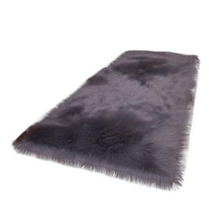 Bedroom Plush Carpet Soft Fluffy Rugs For Living Room