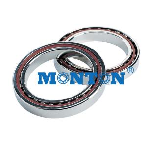 Quality 7021CTYNSULP4 Abec -7 Axial Angular Contact Ball Bearings Super Precision for sale