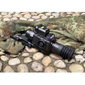 China IP67 Focusable Night Vision Thermal Imaging Riflescope on sale