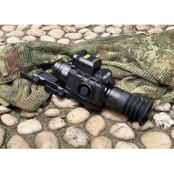 Buy IP67 Focusable Night Vision Thermal Imaging Riflescope at wholesale prices