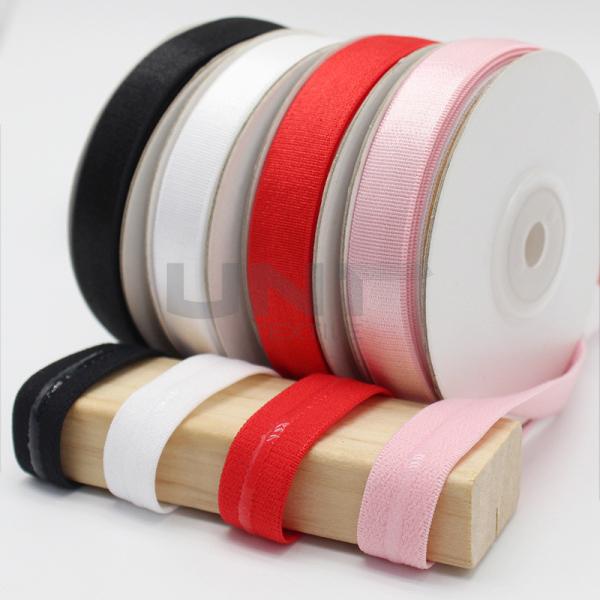 Extruded Clothing Multiple Colors Underwear Silicone Elastic Tape For Garment