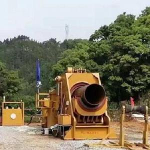 Upgrade Your Pipeline Construction with Automatic Hydraulic Cold Pipe Bending