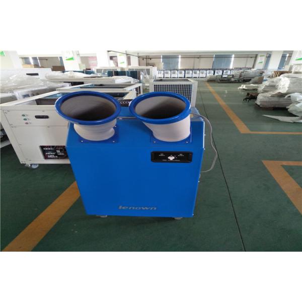 Buy Industrial Portable Cooling Units , 3500W Dehumidifying System Cooler at wholesale prices
