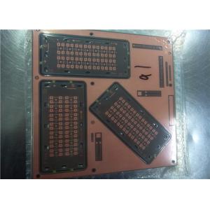 FR4 Metal Pcb Board Electrical Engineering And Automation , Power Print Circuit