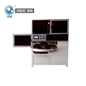 Full Automatic Insoles Cutting And Label Printing Machine Capacity 500 Paris /