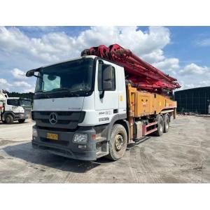 M56 Meter Used Truck Pump SANY Putzmeister SYG5441THBCB 560C-10