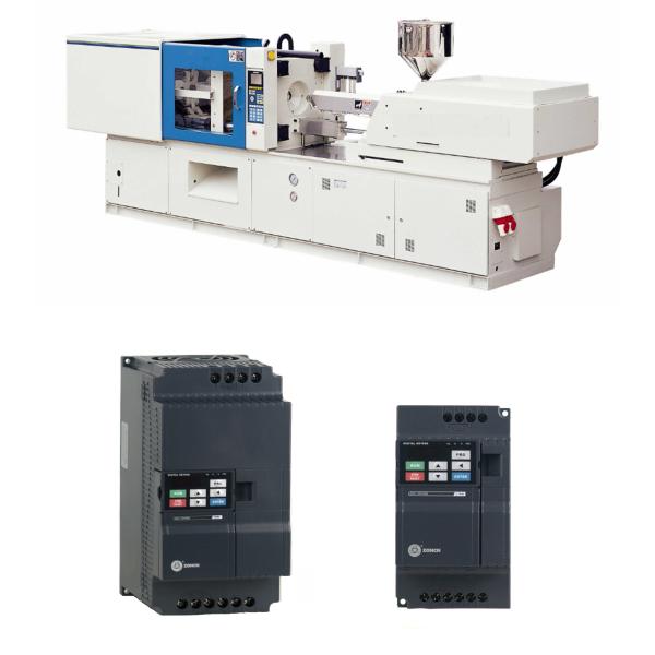 Buy Max. 450KW Industry Specific Inverter For Injection Molding Machine at wholesale prices