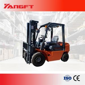 China CPD25 Lithium Electric Forklift 2.5 Ton 2500KG on sale