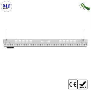 170lm/W 150W IP66 LED Linear High Bay Light High Luminous PF0.95 3000K-6500K