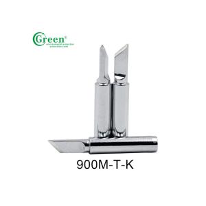 Lead Free Soldering Tips Oxygen With Free Copper SGS certificated