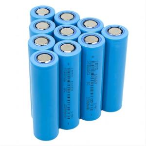 Quality Explosionproof Lithium Cell 18650 , Multiscene 18650 Lithium Ion Rechargeable Battery for sale