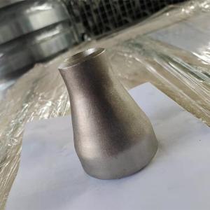 SCH40S Eccentric Stainless Steel Reducer ASTM A403 SS304 Seamless