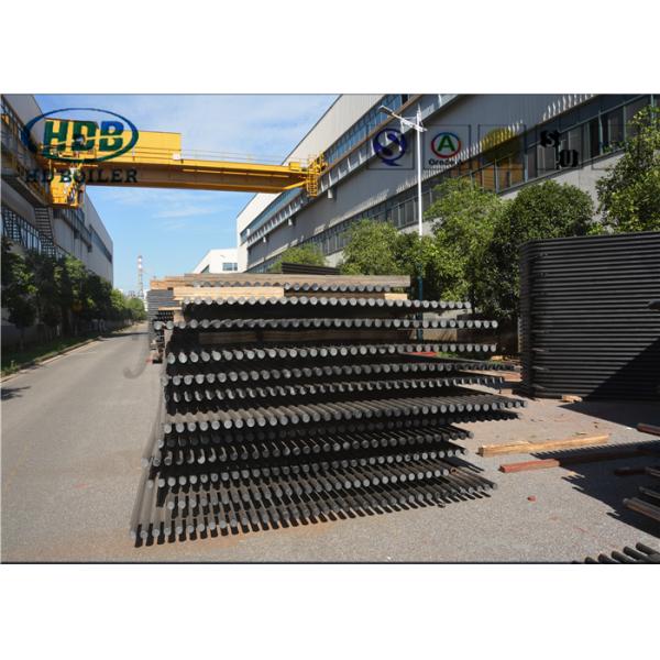 SGS Heat Recovery Boiler Membrane Wall High Pressure water cooling