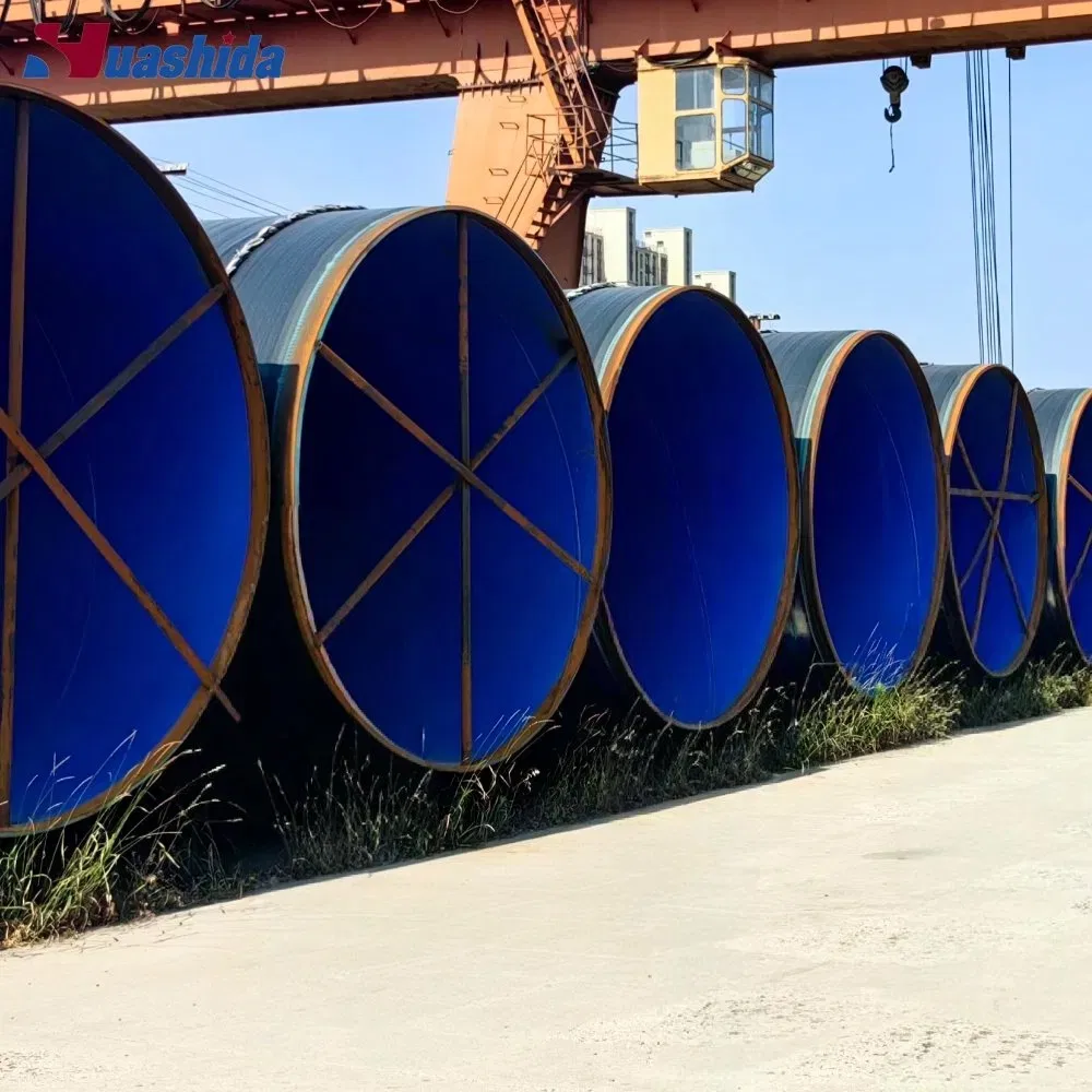 Detailed view of coating application