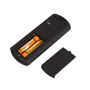 Professional digital alcohol breath tester easy use breathalyzer alcohol meter