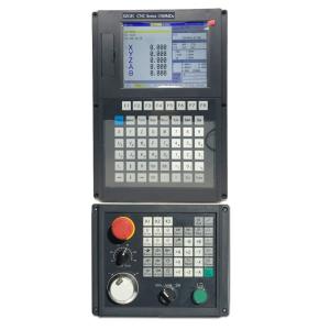 Vertical Type Cnc Milling Controller , Computerized Numerical Control Cnc