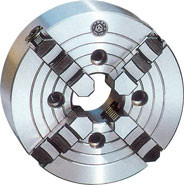 KM 4-jaw Independent Chucks