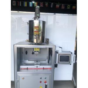 Full Automatic Lipstick Production Line Single Head Double Barrel High Speed