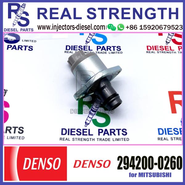 DENSO Suction Control Valve 294200-0260 Applicable to MITSUBISHI