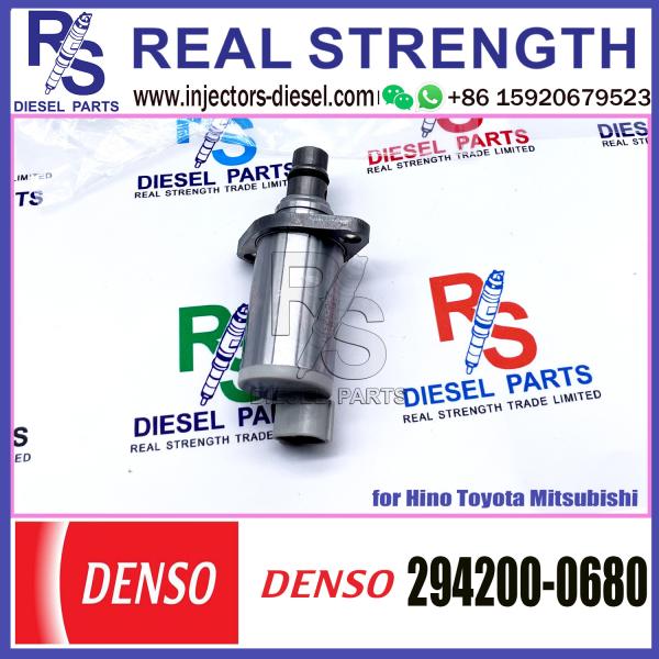 DENSO Suction Control Valve 294200-0680 for Hino Toyota Mitsubishi