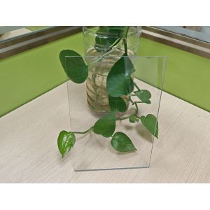 Chinese supplier Plastic Polycarbonate Sheet Lightweight Transparent Material