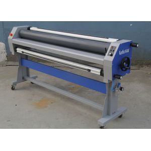 Dual Voltage Cold Roll Laminator 600W Professional Laminating Machine Manual