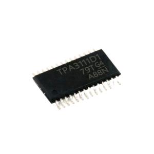 China Audio IC TI TPA3112D1PWPR TSSOP Electronic Components R5f21284jsp#w4 on sale
