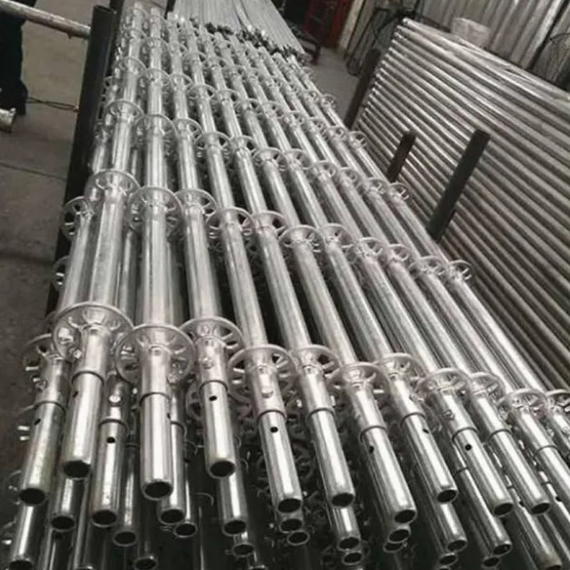 Quality High Performance Construction Ringlock System Scaffolding The Optimal Solution for sale
