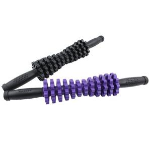 Multi Functional Muscle Fascia Massager / Hand Held Muscle Roller Durable