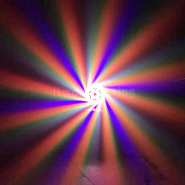 New Fashion 2019 Disco KTV Lights 18x10w Whirlwinds American DJ LED Lights wholesale