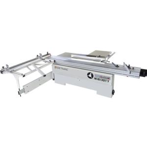 accuracy OSETMAC MJ6130TY Manual Lifting Sliding Table Panel Saw for Wood