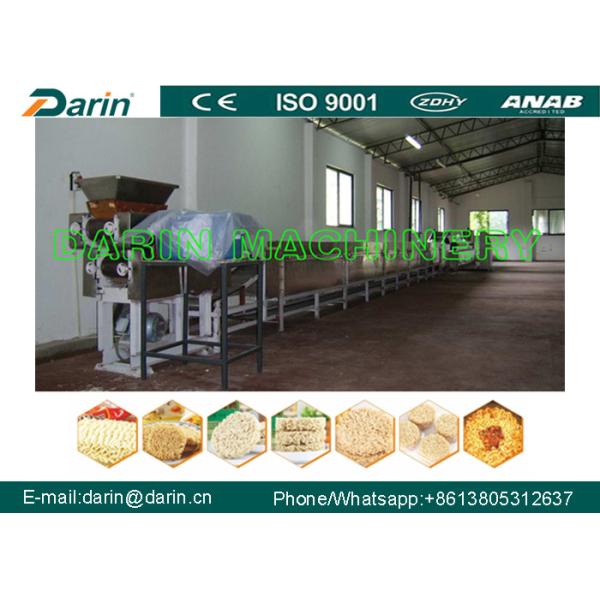 Buy Fried instant noodle production line , instant noodles machine at wholesale prices