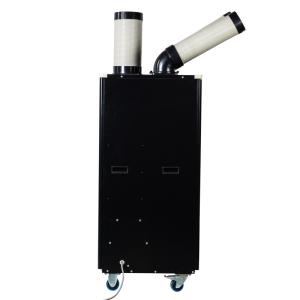 Air Conditioning Unit Plant Workshop Post Local Compressor Cooling