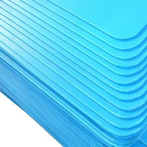 PP Corrugated Plastic Layer Pads Durable and Versatile Packaging Solution for