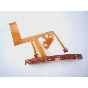 White Silkscreen Min Flexible Printed Circuit Board Computer Medical Application