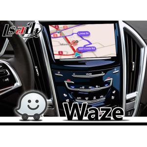 Lsailt Android 9.0 Navigation Video Interface for Cadillac SRX CUE System 2014