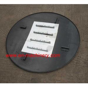 HONDA Engine Ride-On Concrete Power Trowel, Concrete Power Trowel Parts