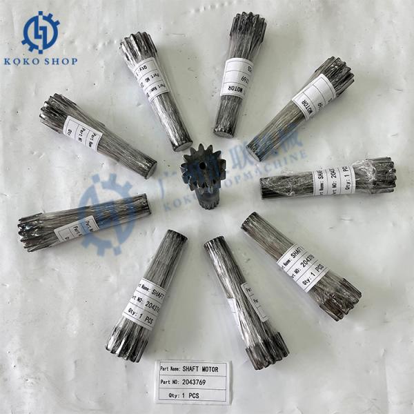 2043769 SP-R3769 Travel 1st Sun Gear Shaft Fits Hitachi ZX130 ZX135 ZX110 ZX120 ZX125 Travel Reduction