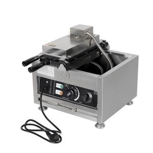 Upgrade Your Kitchen Japanese Pastry Fish Taiyaki Waffle Maker Machine