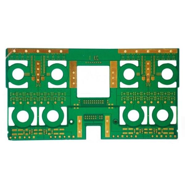 Buy 4OZ Copper Peelable Mask FR4 Medical Equipment Pcb at wholesale prices